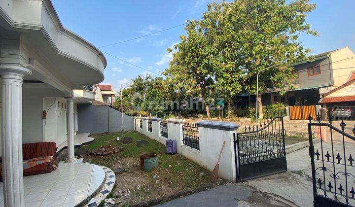 Jual Rumah Luas Siap Huni di Perumahan Area Kranji Bekasi Barat 1