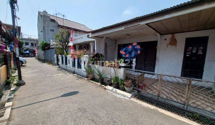 Jual rumah Di DEkat Lampu Merah Perumnas1 Kota Bekasi 2