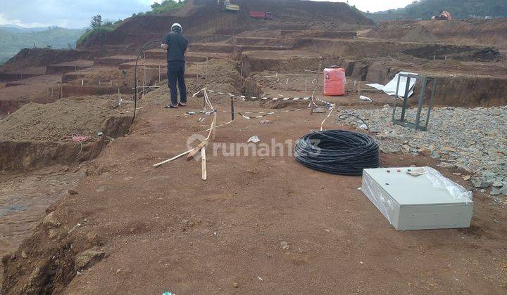 JUAL TANAH KAVLING DI CLUSTER BERYL PARK PADALARANG BANDUNG 1