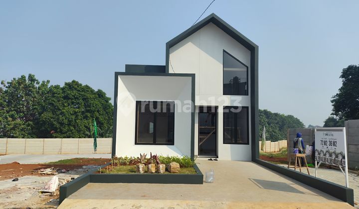 Jual Rumah Di.dekat Pintu Toll Jatiasih 2