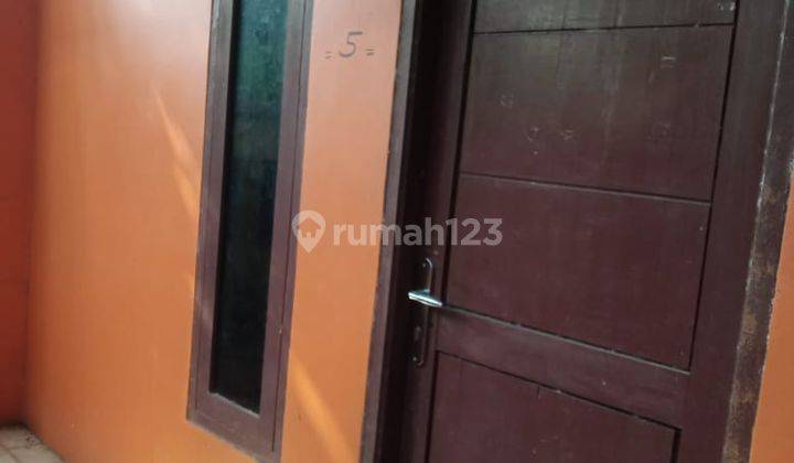 Jual Rumah Kontrakan 5 Pintu di Desamangun Jaya Tambun Selatan 2