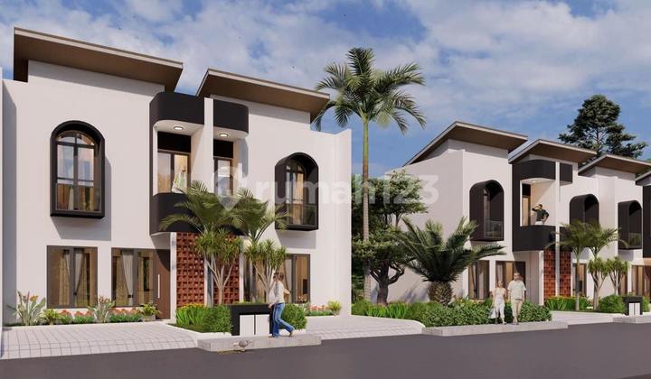 FOR SALE 2-STORY HOUSE IN BERYL PARK CLUSTER PADALARANG WEST BANDUNG 2