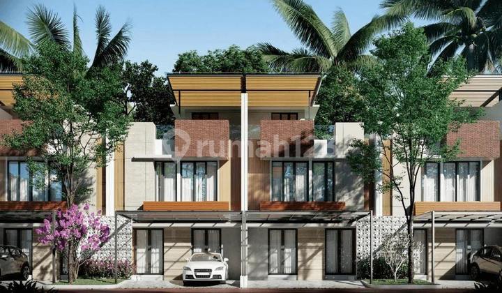 JUAL RUMAH2 BARU DI CLUSTER KINGSTON PARK PADALARANG BANDUNG BARAT