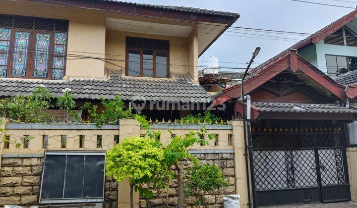 Jual Rumah Komplek Di Kalimalang Kita Bekasi 2