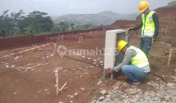 JUAL TANAH KAVLING DI CLUSTER BERYL PARK PADALARANG BANDUNG 2