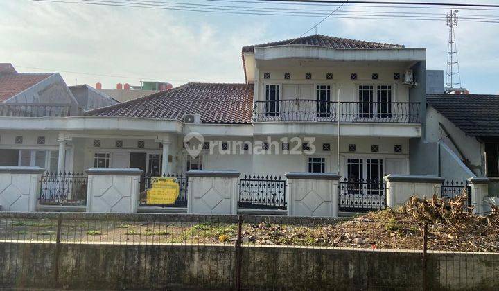 Jual Rumah Luas Siap Huni di Perumahan Area Kranji Bekasi Barat 2