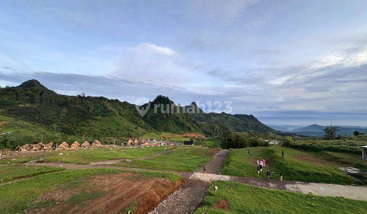 JUAL TANAH KAVLING SHM DI PUNCAK 2 BOGOR  1
