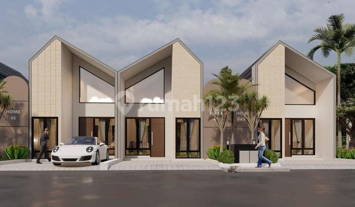 JUAL RUMAH DI CLUSTER BERYL PADALARANG BANDUNG BARAT 2