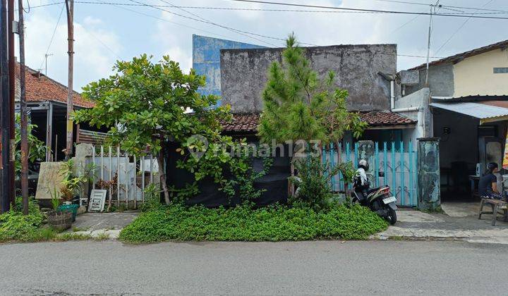 Rumah murah Nusukan Solo 1