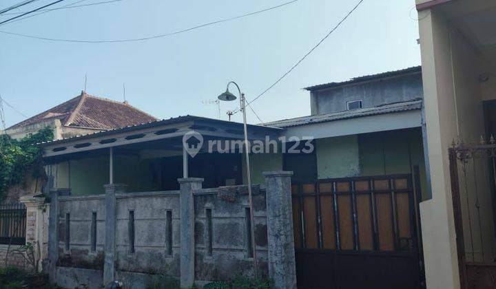 Rumah Mojosongo perumnas 1