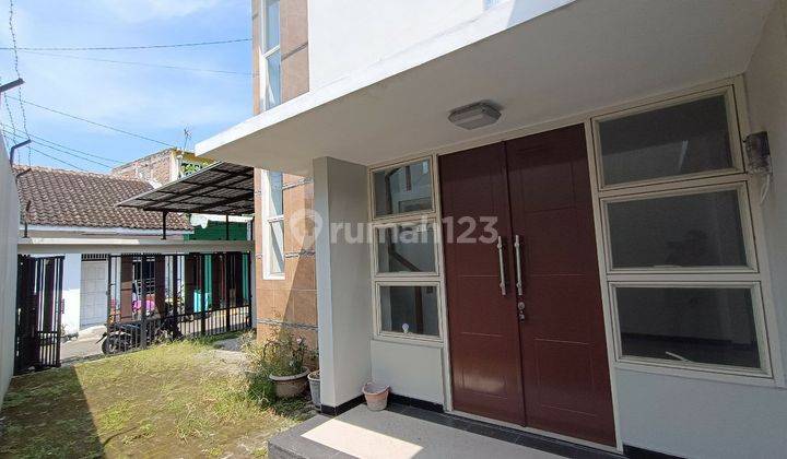 Rumah baru Laweyan solo 1