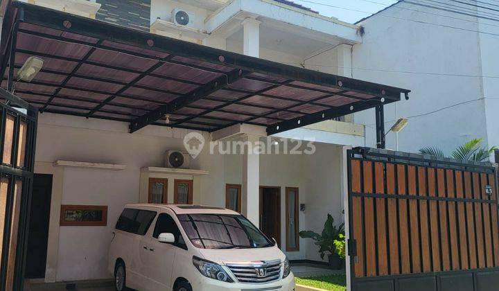 Rumah cantik Sumber siap huni 1