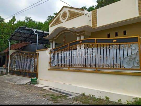 Rumah Wonorejo siap huni 1