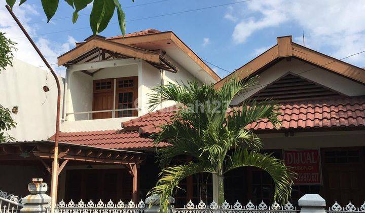 Dijual Rumah Bagus di Karangasem, Laweyan , Surakarta 2