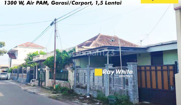 Dijual Rumah Bagus di Mojosongo, Jebres, Surakarta 1