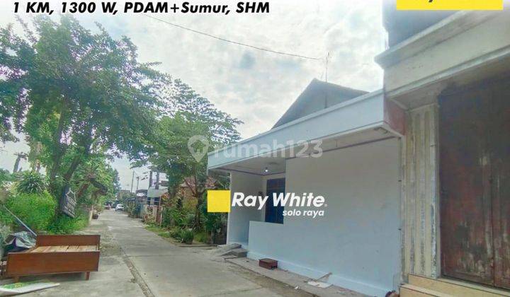 Dijual Rumah Bagus di Danukusman, Serengan , Surakarta 1