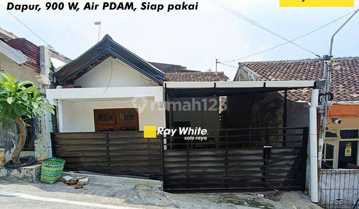 Dijual Rumah di Wonorejo, Gondangrejo 1