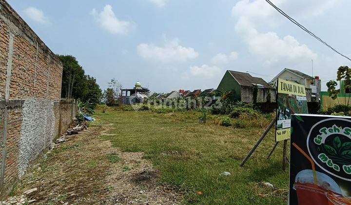 Dijual Tanah di Jl. Pemerintah, Gondangrejo, Karanganyar 2