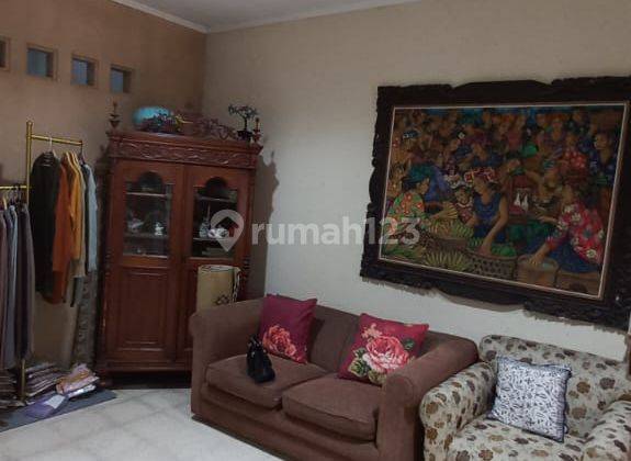 Dijual Rumah Bagus di Serengan, Surakarta 2