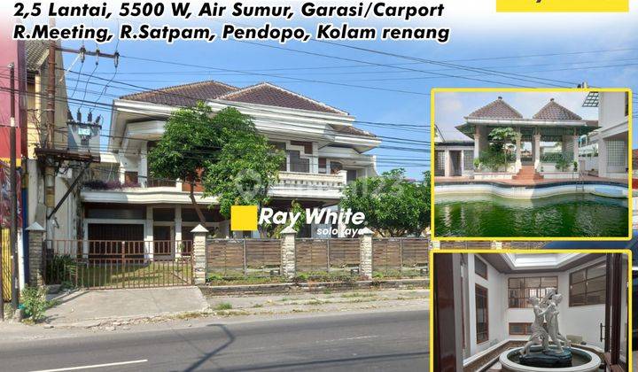 Dijual Rumah Bagus di Pajang, Surakarta , Solo 1