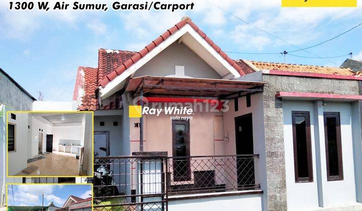 Dijual Rumah Bagus di Klodran, Colomadu , Karanganyar 1