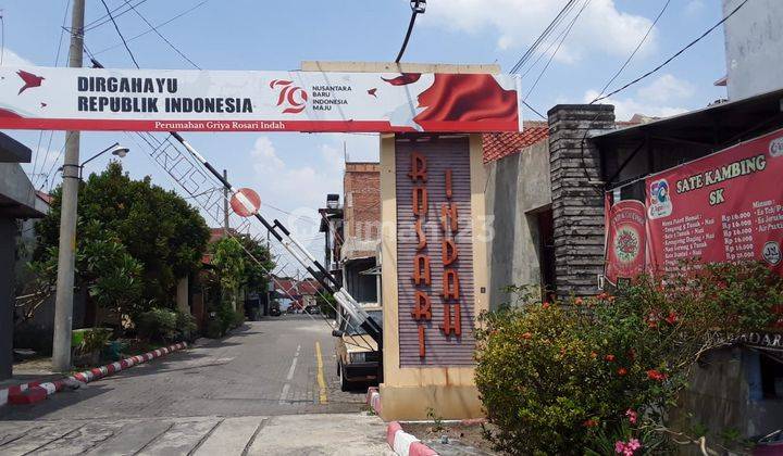 Dijual Tanah di Mojosongo, Jebres , Surakarta 2