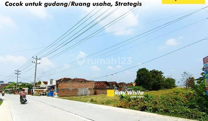 Dijual Tanah di Jl. Pemerintah, Gondangrejo, Karanganyar 1