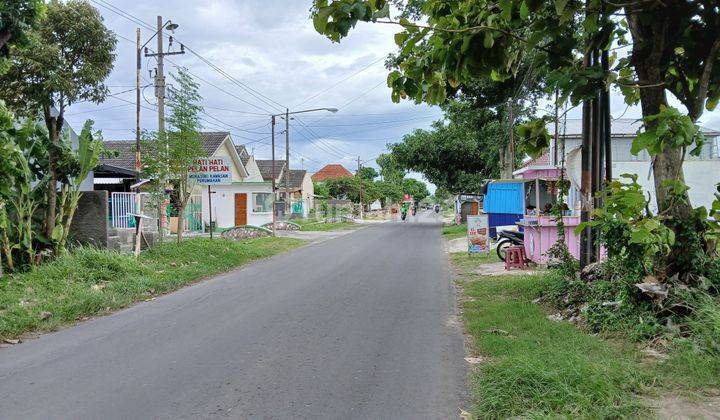 Tanah di Bolon, Karanganyar 2