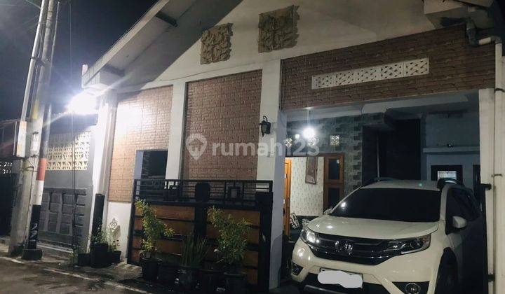 Disewakan rumah Mayang gentan solo 1