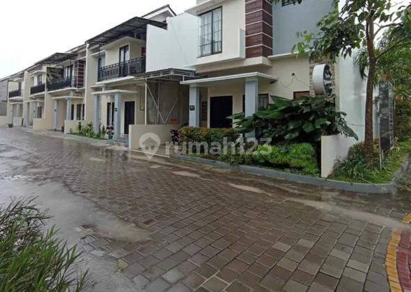 RUMAH DIJUAL GENTAN SUKOHARJO SHM 2