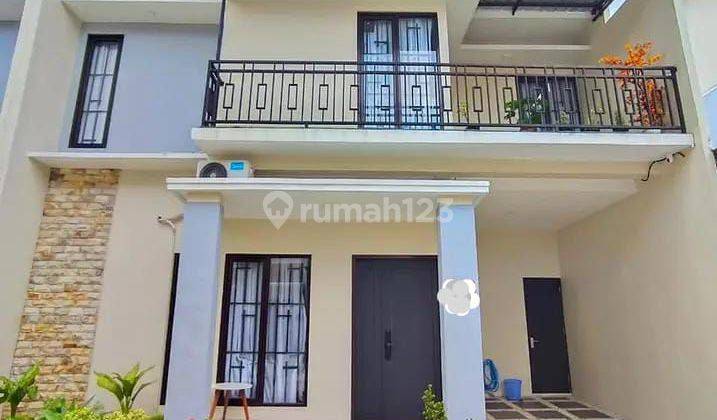 RUMAH DIJUAL GENTAN SUKOHARJO SHM 1