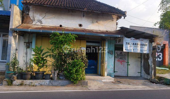 Dijual Tanah Purwodiningratan, Jebres 2