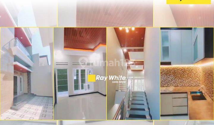 Dijual Rumah Bagus Minimalis di Jajar, Laweyan , Surakarta 2