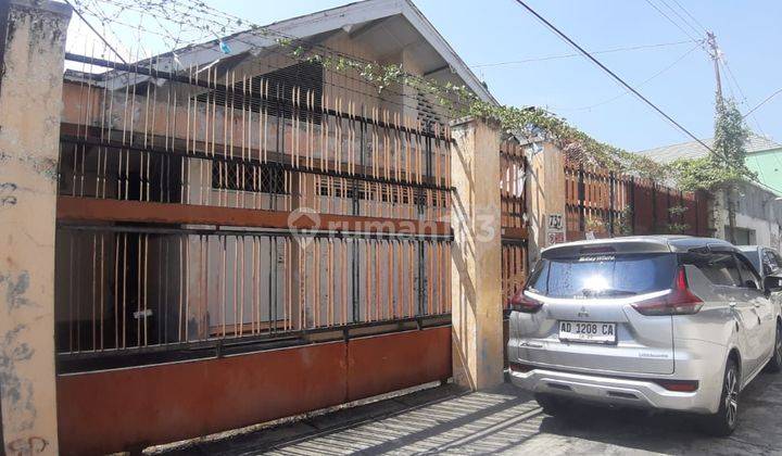 Dijual Rumah Bagus di Warung Miri, Jebres , Surakarta 2