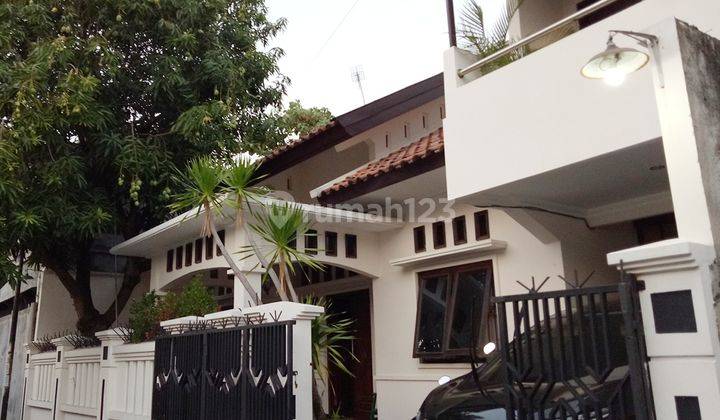 Rumah Dijual di Manahan Solo 1