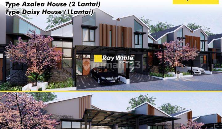 Dijual Rumah Blulukan, Colomadu 1