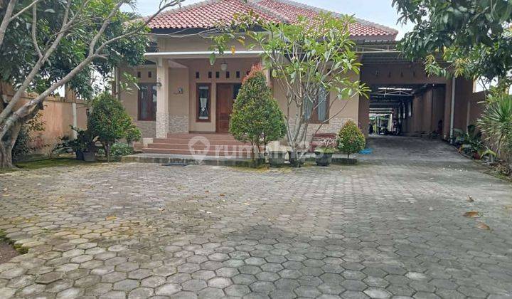 Dijual Rumah Bagus di Sawit, Boyolali 2