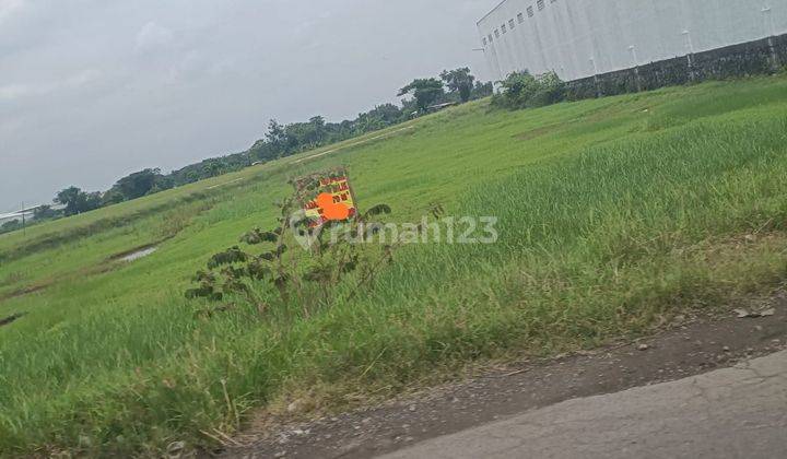 Tanah di Jaten, Karanganyar 2