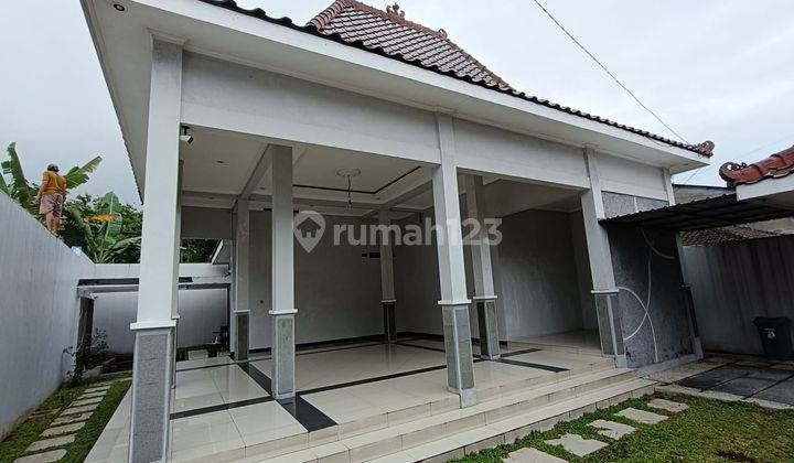 Rumah Bagus di Karangpandan, Karanganyar 2