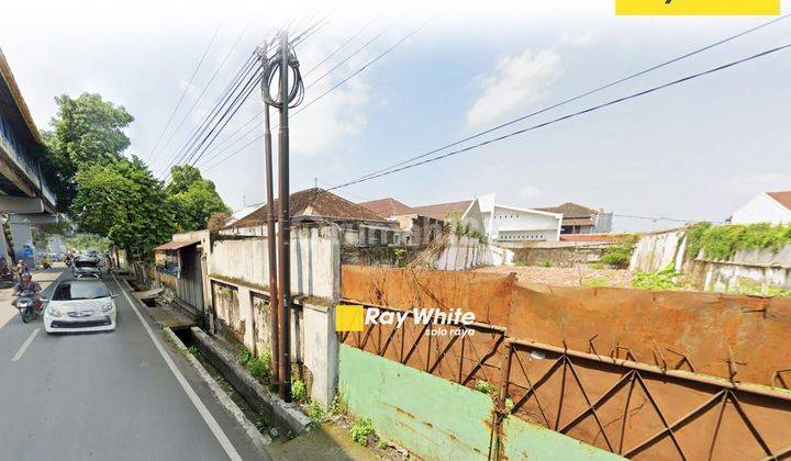 Dijual Tanah di Gilingan, Surakarta 1