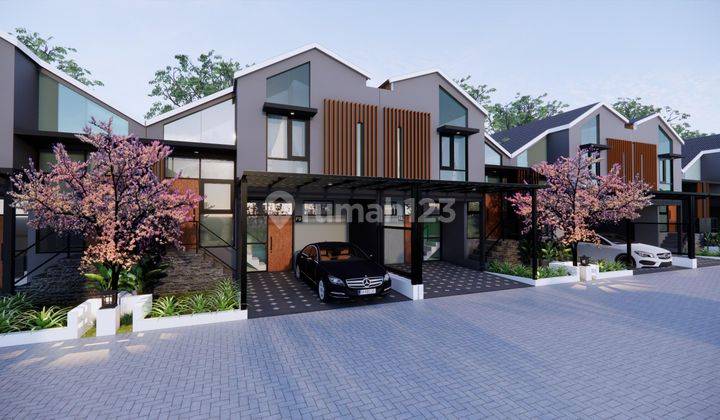 Dijual Rumah Blulukan, Colomadu 2