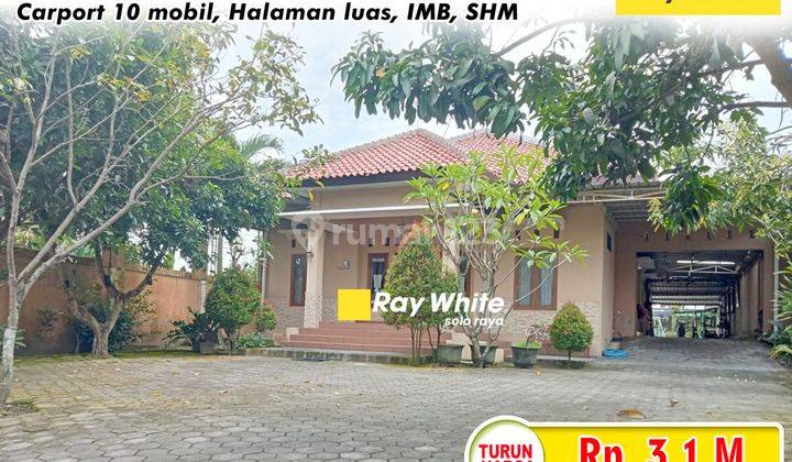 Dijual Rumah Bagus di Sawit, Boyolali 1