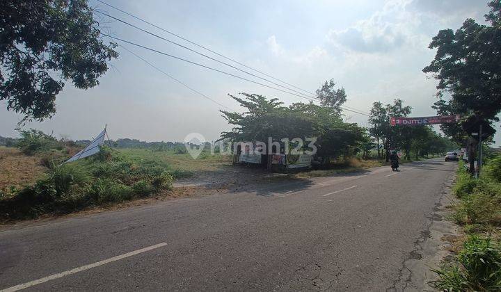 Dijual Tanah di Sawit, Boyolali 2