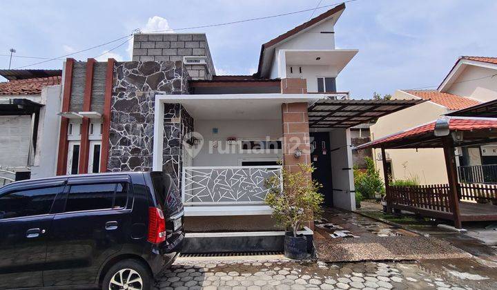 Dijual Rumah Modern Minimalis di Delanggu, Klaten 1