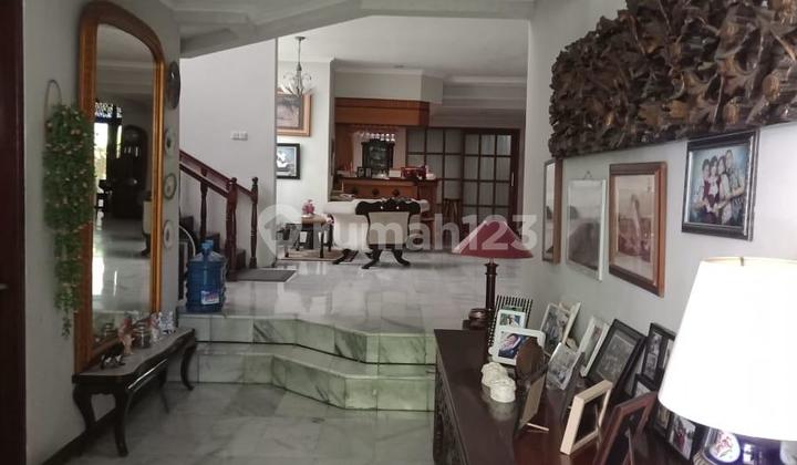 Rumah 2 Lantai Margorejo Indah XV Hadap Selatan dan Utara 2