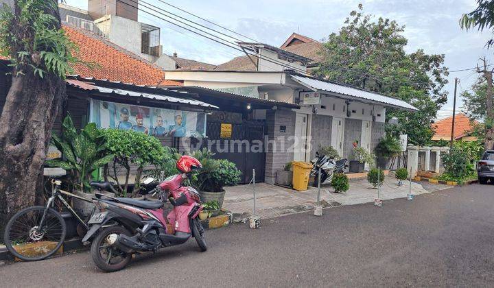 Rumah di Jl. Kostrad Pusri Kompusri SHM Strategis 1