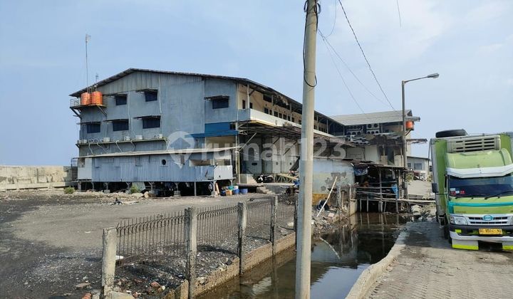 Pabrik 3600 m HP MUARA BARU 1