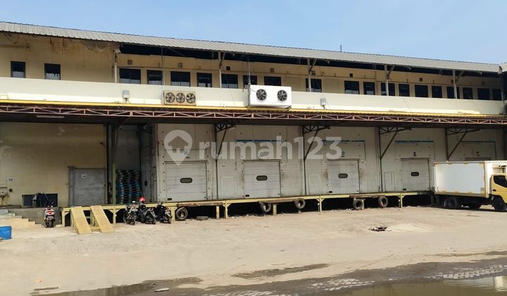 Pabrik 3600 m HP MUARA BARU 2
