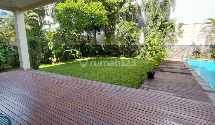 DIJUAL 3 Rumah Jl. KEMANG IV Jakarta Selatan SHM 2