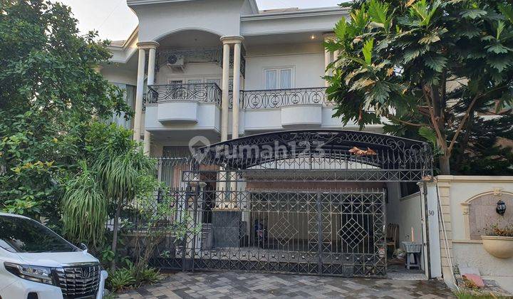 Rumah di Komplek phinisi indah PIK 1
Hook tembus jl pantai indah selatan 1